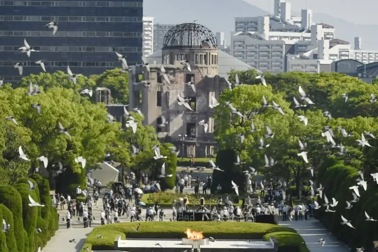Эмгэнэлт үйл явдлын гэрч Хирошима хотод “Их-7” чуулах шалтгаан юу байв?