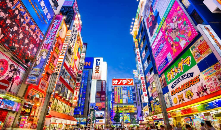 Токио дэлхийн хоёр дахь хамгийн чинээлэг хот болжээ