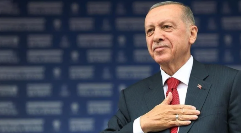 Р.Эрдоган Туркийн Ерөнхийлөгчөөр дахин сонгогдлоо