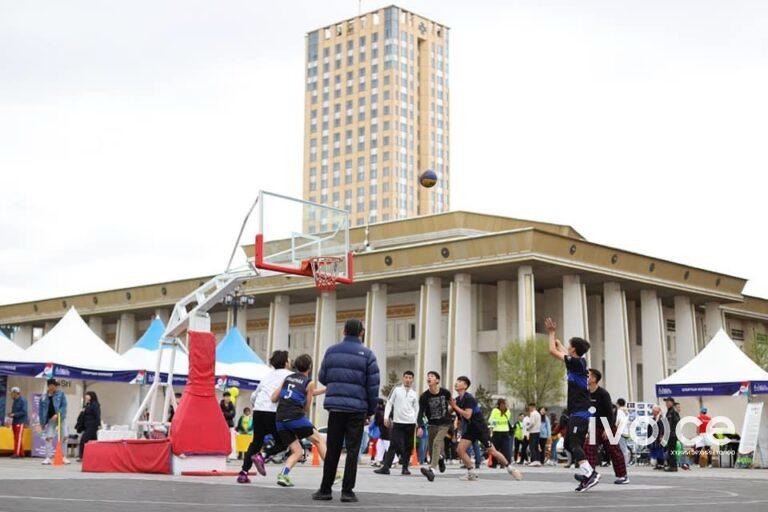 “Эрүүл монгол хүн” үндэсний фестиваль болж байна