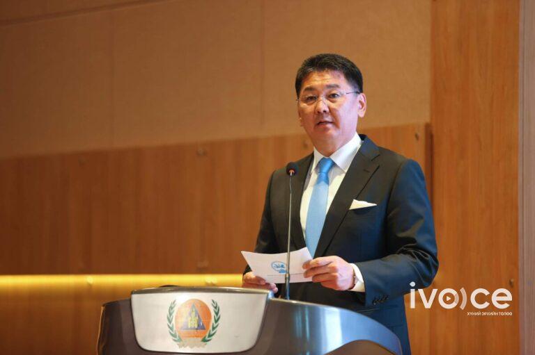 Монгол Улсын Ерөнхийлөгч У.Хүрэлсүх: Төр, засаг, ард түмэн онцгой байдлын алба хаагчдаараа үргэлж бахархдаг
