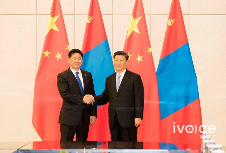 Ши Жиньпин: Үзэсгэлэнт Монгол оронд дахин айлчлахыг хүсэж байна