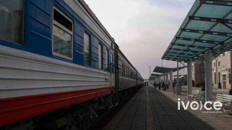 “УБТЗ” ХНН: Галт тэрэг бүх чиглэлд саадгүй аялж байна