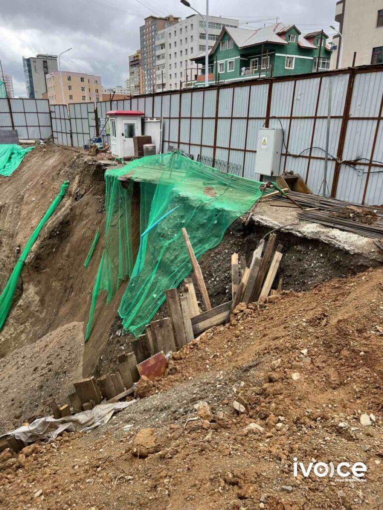 “Амури-Оргил” ХХК-ийн 16 давхар барилгын ажлыг зогсоох шаардлага хүргүүлнэ