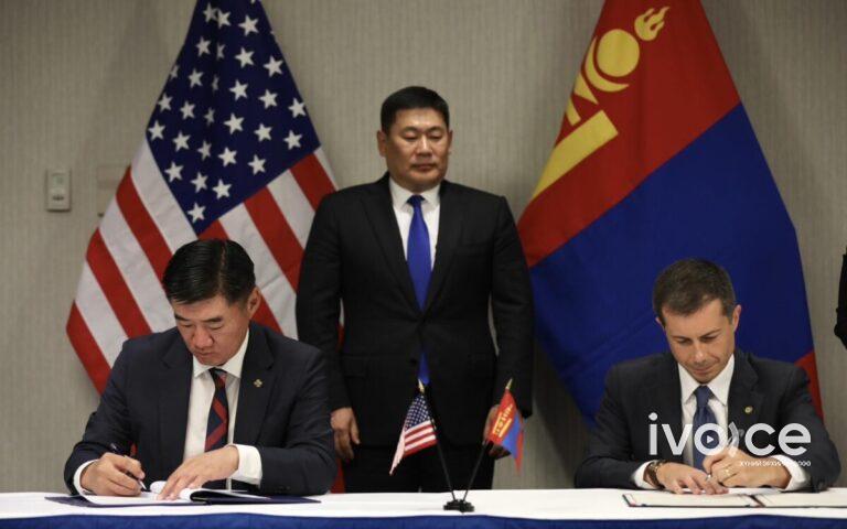 Монгол Улсаас АНУ руу нисэх хугацаа болон зардал 2-3 дахин багасна