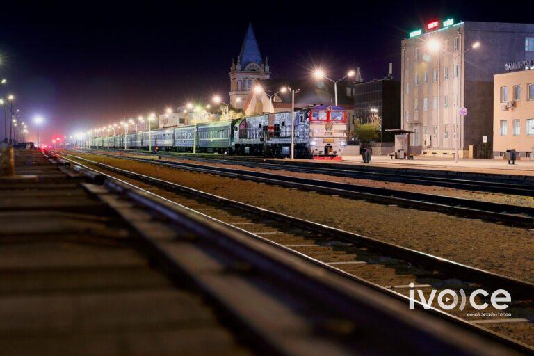 Улаанбаатар-Эрээн чиглэлийн олон улсын галт тэрэг аялж эхэлнэ