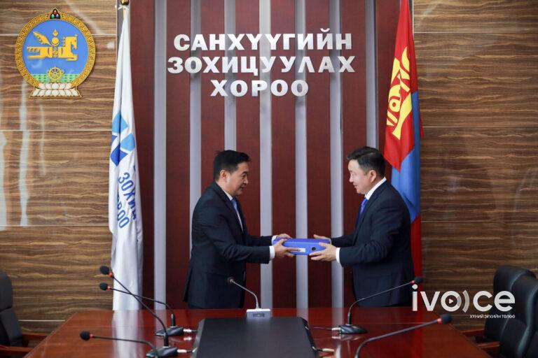 Нийслэлийн бонд гаргах хүсэлтээ Санхүүгийн зохицуулах хороо, Монголын хөрөнгийн биржид хүргүүллээ