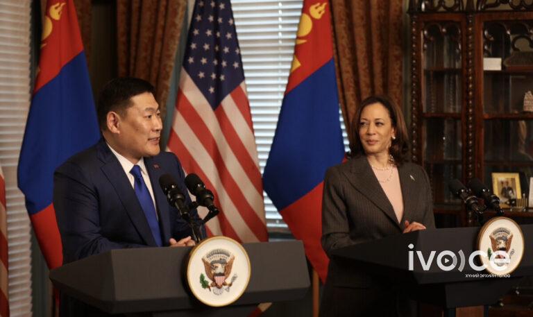 АНУ-ын Олон улсын хөгжлийн агентлагаас Монгол Улсад 13 сая долларын нэмэлт санхүүжилт олгоно