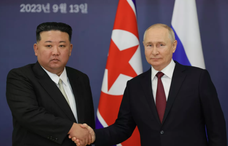 Владимир Путин,  Ким Жөн Ун нарын дээд түвшний уулзалт нийт таван цаг гаруй үргэлжилжээ