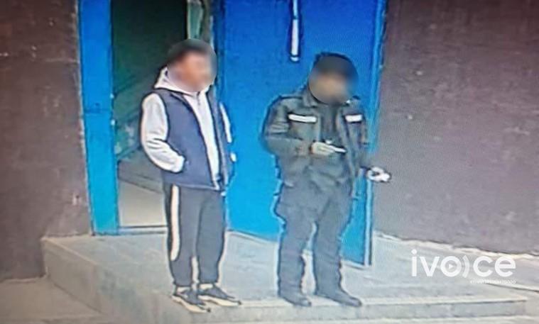 ТОДРУУЛГА: Цагдаагийн хувцастай хүн хүүхэд хулгайлахыг завдсан гэх этгээдийг олж тогтоон сахилгын арга хэмжээ авчээ
