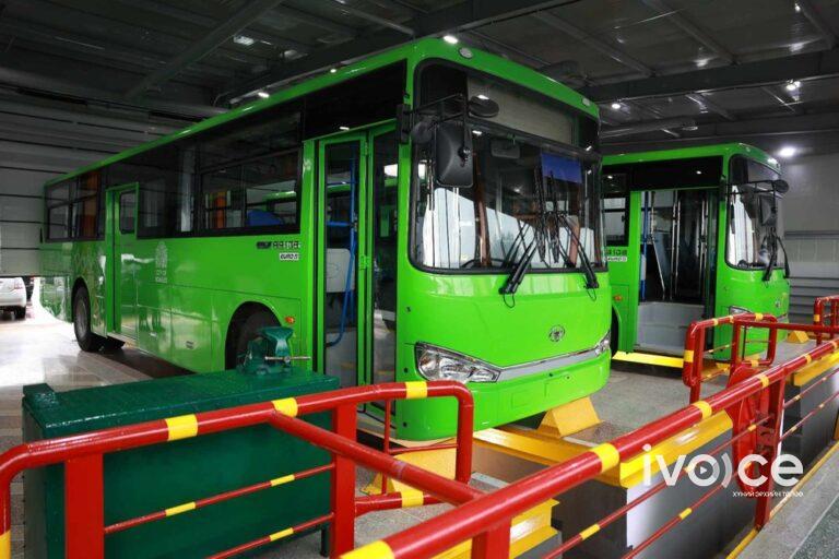 Ногоон автобус нийлүүлсэн компанийн хоёр Солонгос иргэнийг 461-р ангид саатуулжээ