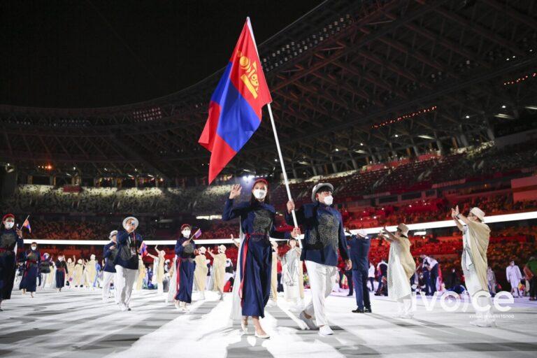 ЖАГСААЛТ: Парисын олимпод оролцох эрхээ авсан Монгол тамирчид