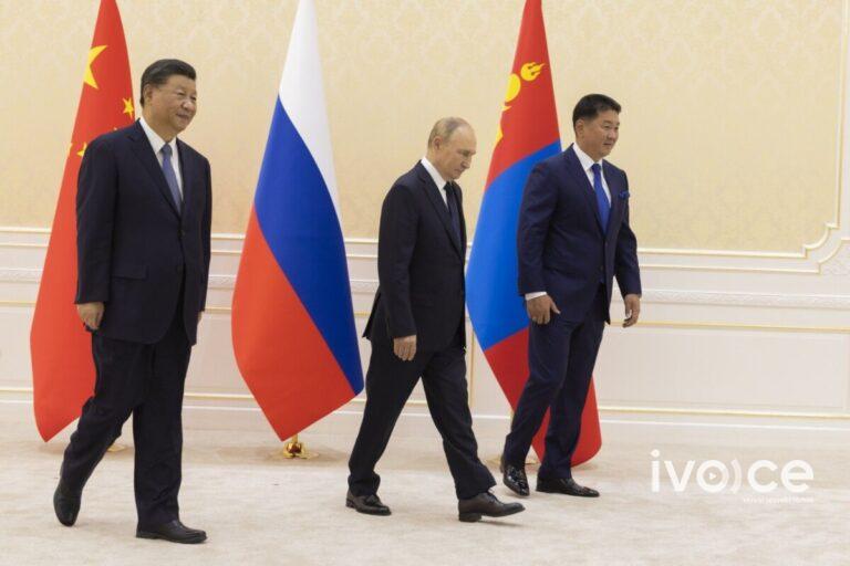 Ерөнхийлөгч У.Хүрэлсүх хөрш хоёр орны төрийн тэргүүн нарыг  Монголд айлчлахыг урьжээ