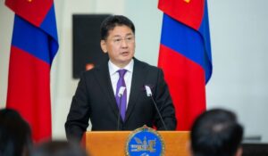 Монгол Улсын Ерөнхийлөгч У.Хүрэлсүх “Монгол генералын өдөр”-ийг тохиолдуулан мэндчилгээ дэвшүүллээ