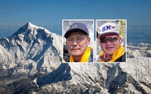 Монголын уулчин 53 настай Ц.Өсөхжаргалын цогцсыг Эверестийн өмнөд оргилоос олжээ