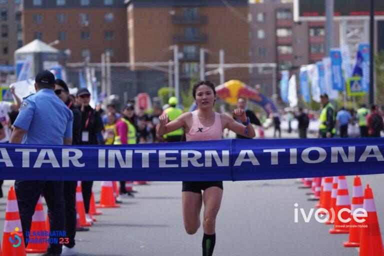 Улаанбаатар марафон 2024”-ийн 21 км-ийн гүйлтэд бүртгүүлэгчдийн тоо өмнөх жилийнхээс хоёр дахин өссөн байна