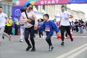 “Улаанбаатар марафон 2024” олон улсын гүйлтийн энгэрийн дугаар олгож эхэллээ