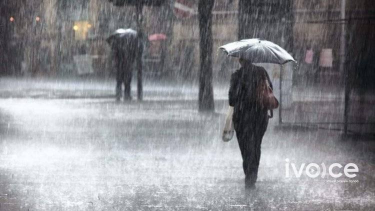 ЦАГ АГААР: Улаанбаатарт өдөртөө дуу цахилгаантай, бороо орно