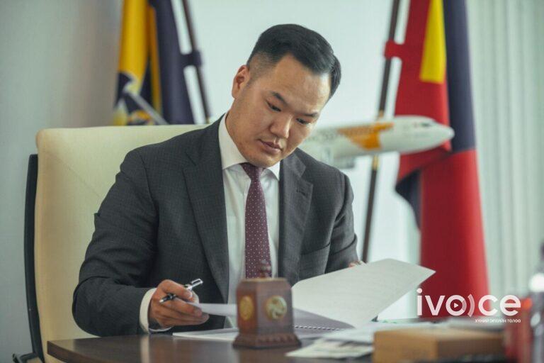 Монгол улсаас анх удаа Олон улсын агаарын тээвэрлэгчдийн холбооны УЗГ-ээр Б.Мөнхтамир сонгогдлоо