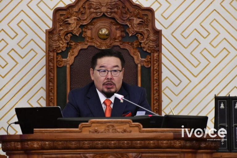ТББХ: Монгол Улсын Ерөнхий сайдыг томилох болон дэд хорооны бүрэлдэхүүний тухай асуудлыг хэлэлцлээ