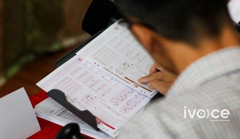 Монгол хэл, бичгийн шалгалтад тэнцээгүй 5389 сурагч ирэх сарын 17-нд дахин шалгалт өгнө