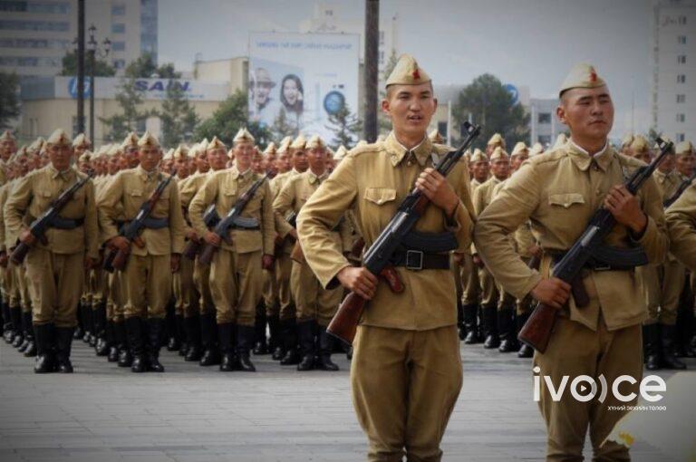 Нийслэлийн цэрэг татлага аравдугаар сарын 18-20-ны өдрүүдэд болно