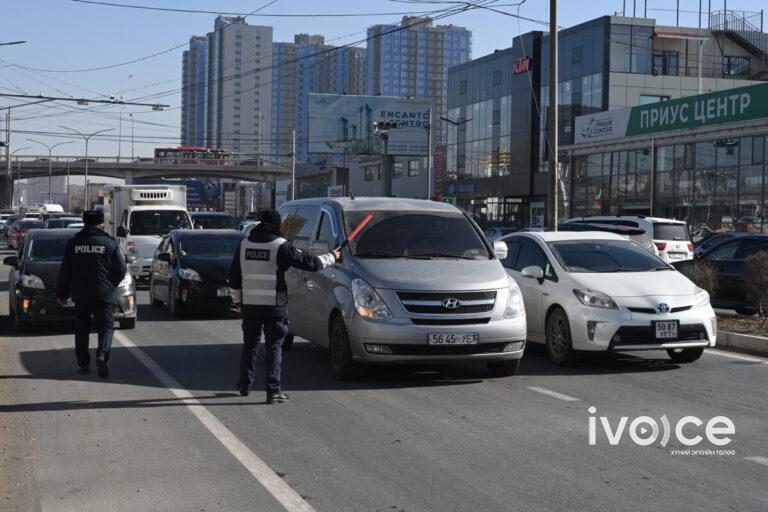 Г.Отгонтамир: Халтиргаа, гулгаатай үед өвлийн дугуйтай хөдөлгөөнд оролцохыг анхааруулж байна