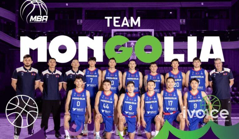 “FIBA Asia Cup 2025 Qualifiers”-т өрсөлдөх Монгол Улсын шигшээ багийн бүрэлдэхүүн тодорлоо